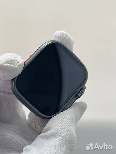 Apple Watch 8 Ultra