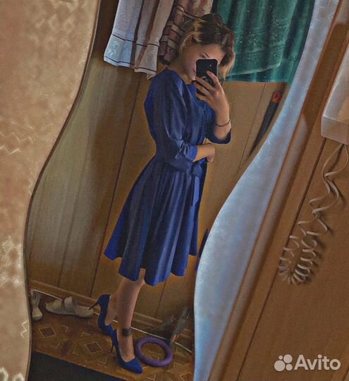 Вечернее платье