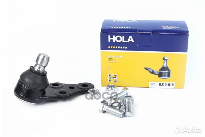 Опора шаровая chevrolet lacetti 05- нижн.лев./п