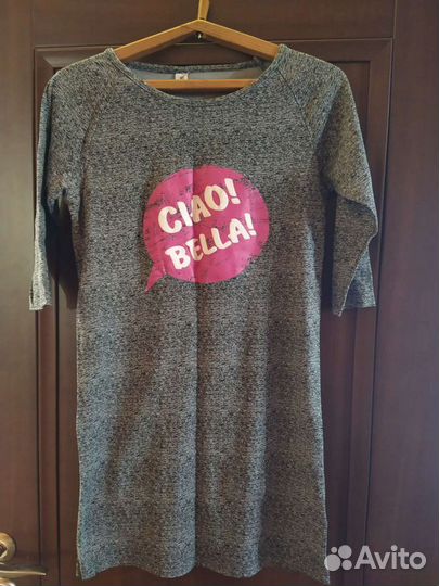 Платье- туника