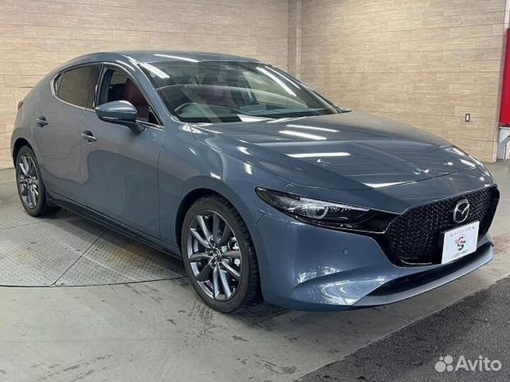 Mazda 3 1.8 AT, 2019, 46 000 км