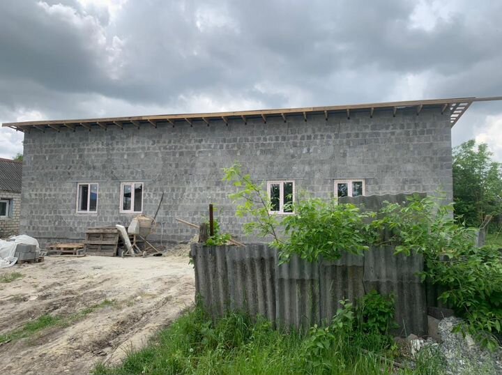 Дом 100 м² на участке 7 сот.