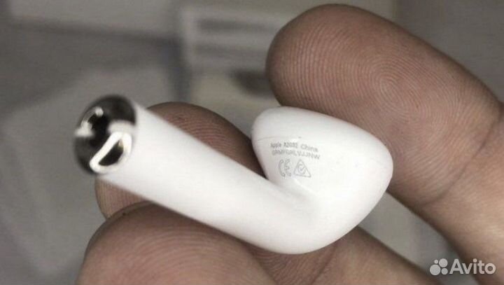 Наушники Airpods 2 максимальные