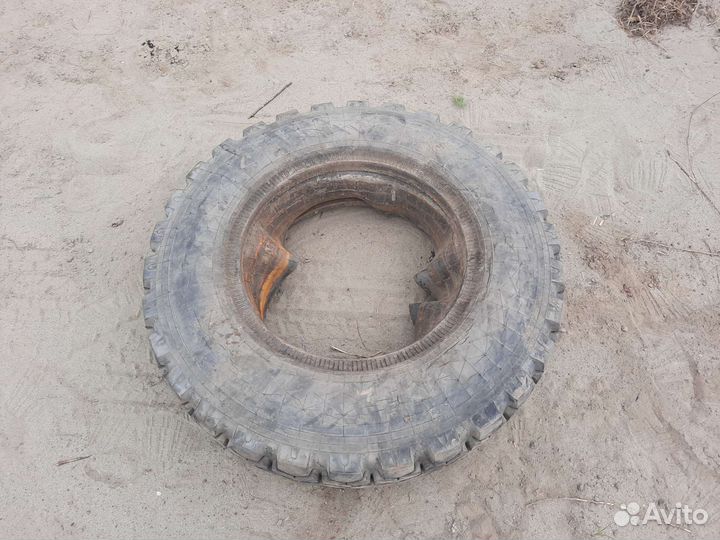 Резина 8.25r20