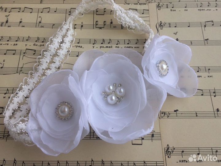 Бабочка бантики заколки