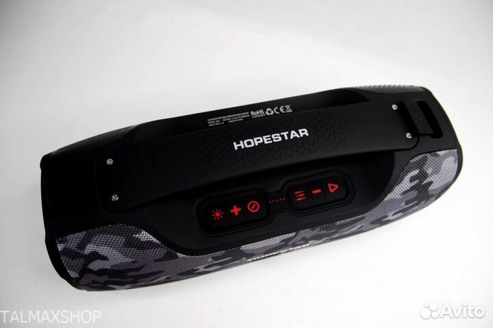 Блютуз колонка hopestar оригинал