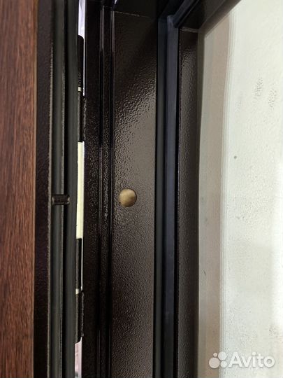 Дверь входная металлическая с терморазрывом