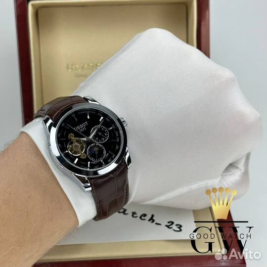 Часы механические Tissot 1853 мужские