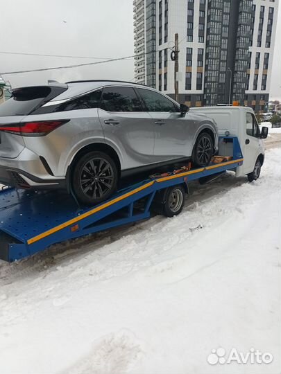 Услуги эвакуатора