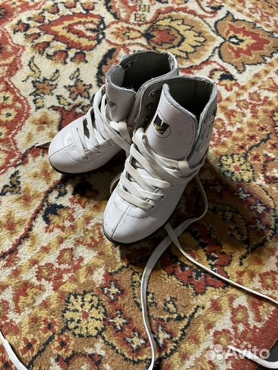 Коньки детские 29 размер