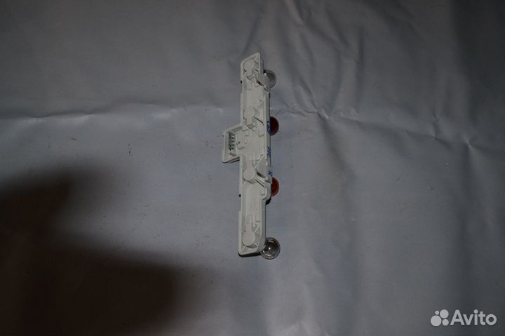 Плата заднего фонаря opel zafira b