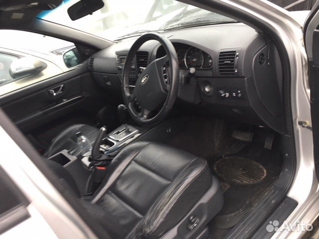 Разбор на запчасти киа Sorento