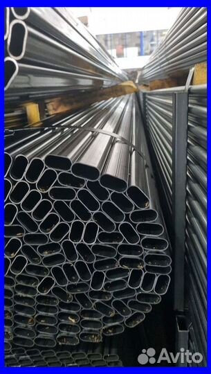 Труба стальная
