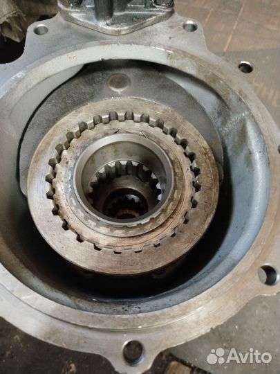 Редуктор камаз