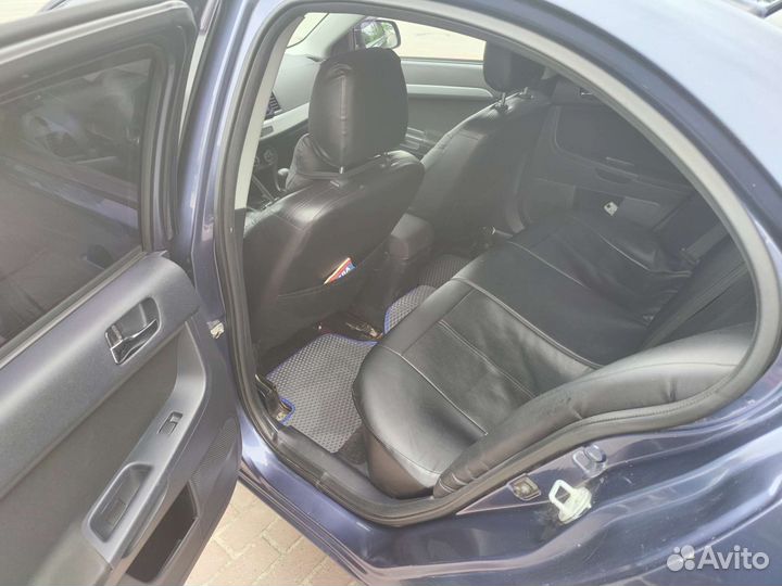Mitsubishi Lancer 1.5 МТ, 2011, 167 100 км
