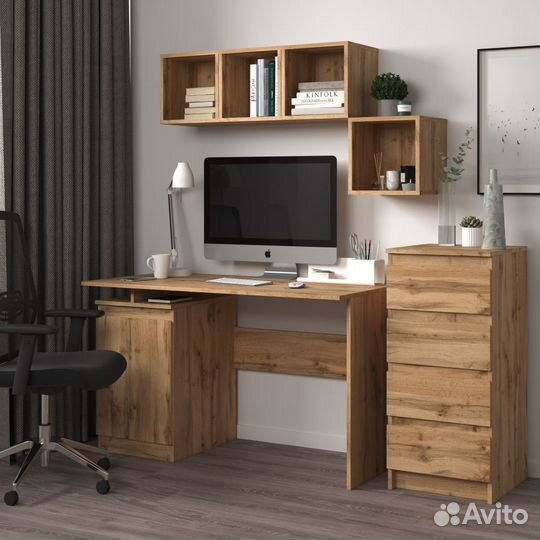 Рабочее пространство 