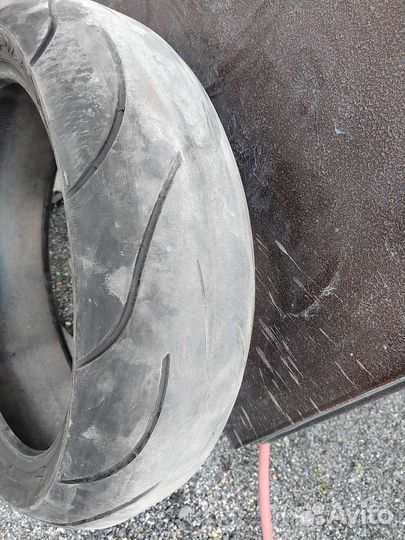 Michelin Pilot Power 2CT 180/55 ZR17