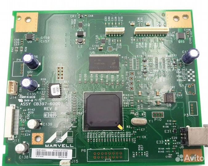 Плата форматтер для мык M1005 (CB397-60001)