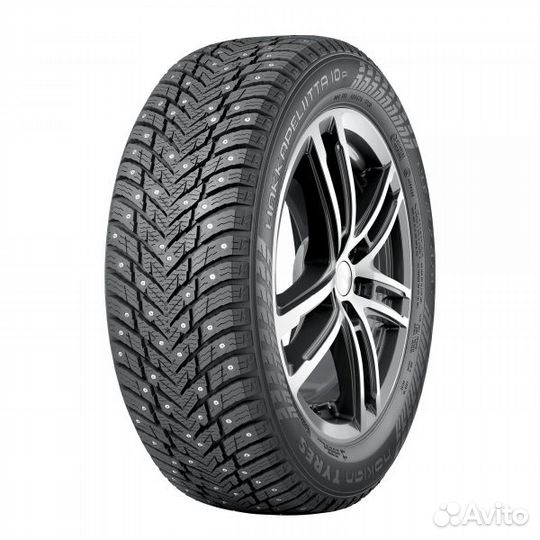 Nokian Tyres Hakkapeliitta 10p 235/50 R18 101T