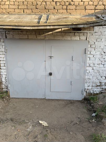 Гараж, 24 м²