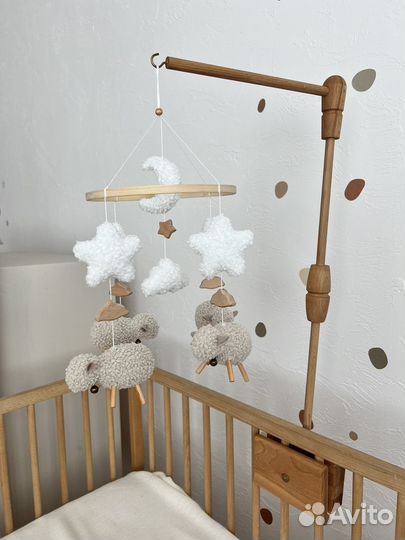 Мобиль на кроватку