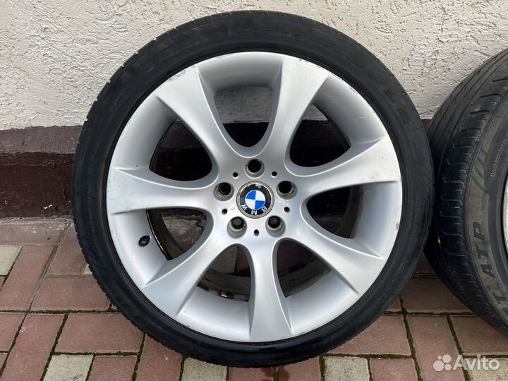 Диски 124 стиль BMW E60 R18