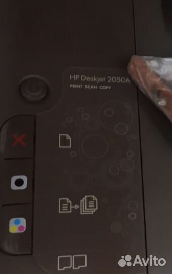 Сканер и принтер на запчасти.Скан рабочий