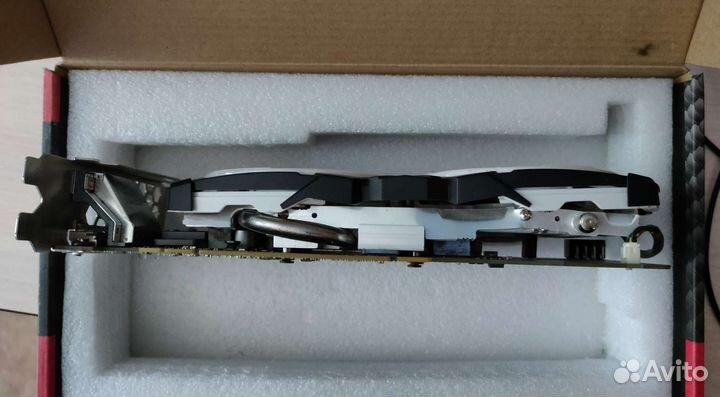 Видеокарта rx 570 8gb