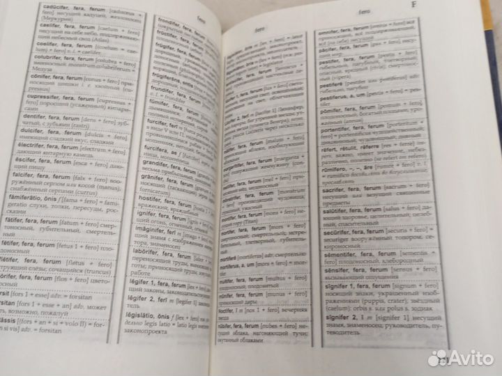 Петрова Латинско-русский словообразовательный слов