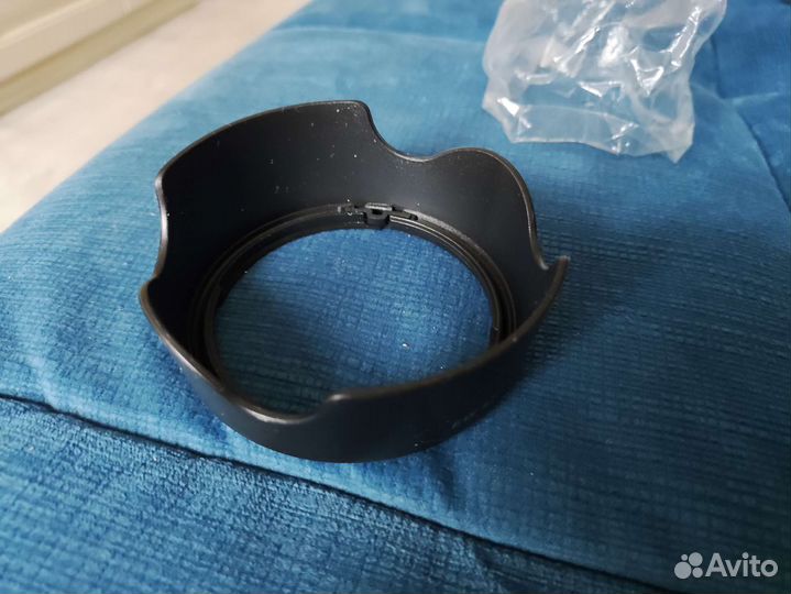 Бленда для объектива для canon