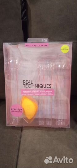 Новый спонж для макияжа RT, оригинал