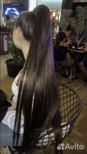 Наклодой хвост