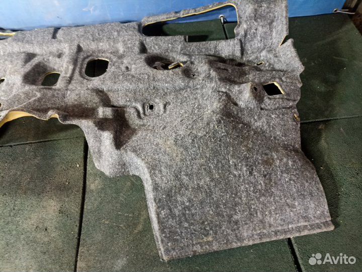 Шумоизоляция Hyundai Sonata DN8 С 2019