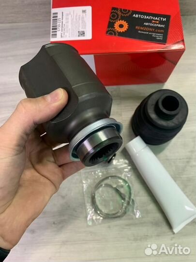 Шрус внутренний передний Mazda 3 BK/BL (03-09)