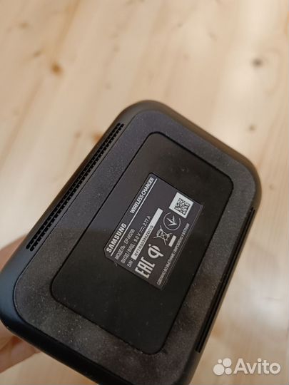 Беспроводное зарядное устройство samsung