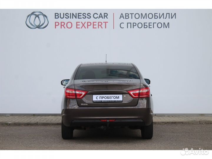 LADA Vesta 1.6 МТ, 2017, 141 453 км