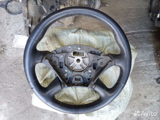 Руль на ford focus 1