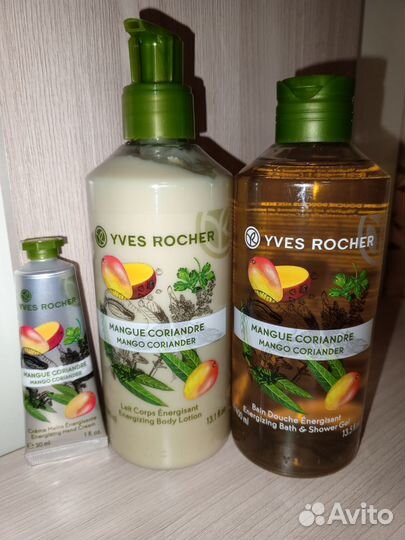 Набор Ив Роше с манго