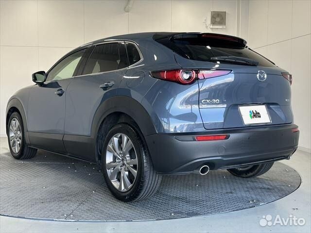 Mazda CX-30 1.8 AT, 2020, 31 000 км