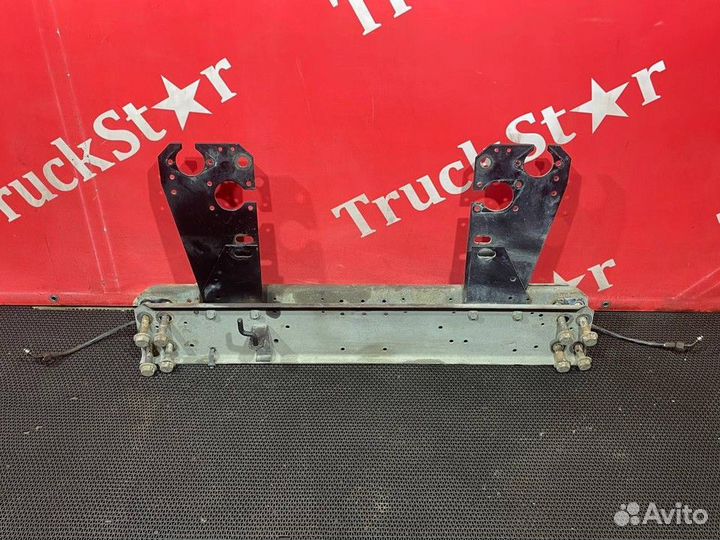 Кронштейн перекидок Daf XF105