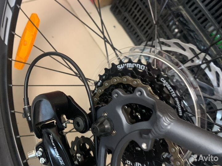 Шимано пром подшибники кассета 29 колесо