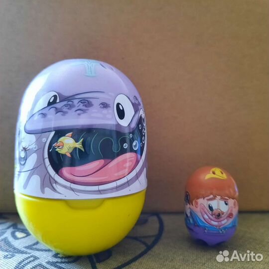 Фигурки игрушки из коллекций