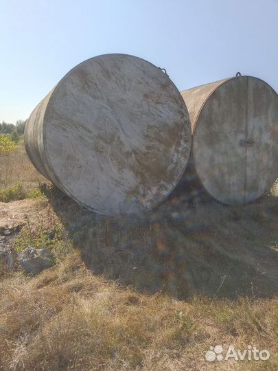 Бочка емкость цистерна жд