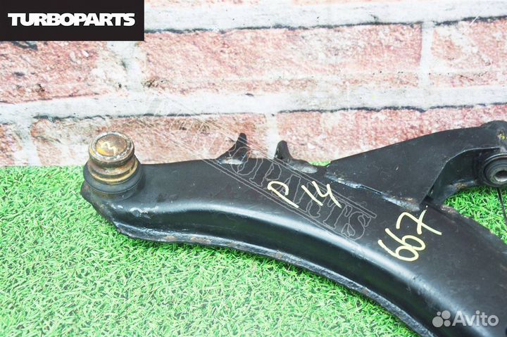 Рычаги нижние передние Subaru Forester SF5 EJ201