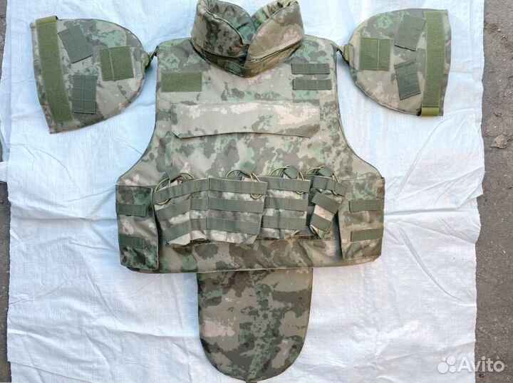 Бронежилет бр5