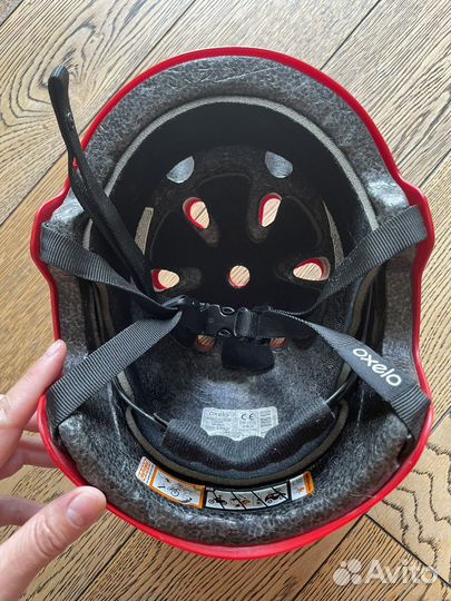 Шлем детский oxelo