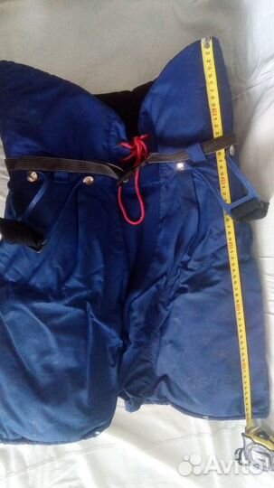 Хоккейные шорты(трусы) игрока opus fight 2000 Sr