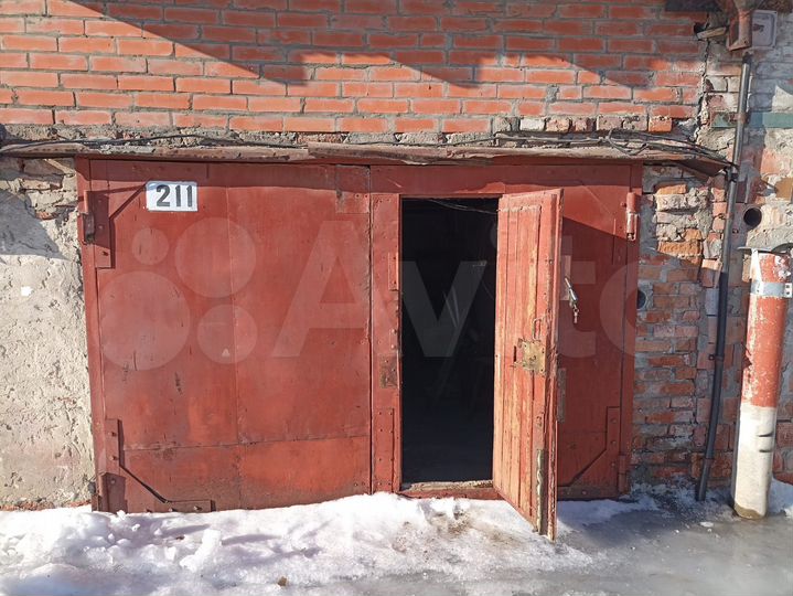 Гараж, 24 м²