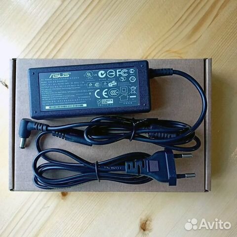 Блок питания Asus 19V 2.37A для ноутбука, монитора