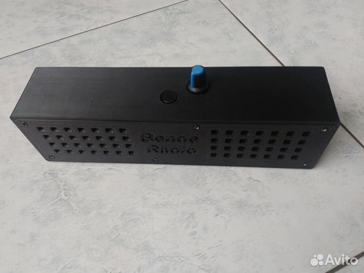 Интернет радиоприемник wi fi, BendeRadio(c)